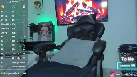 Andres online show from 15, 2, 2025