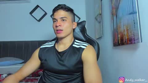 Andres online show from 10, 3, 2025