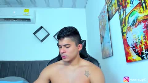 Andres online show from 18, 9, 2025