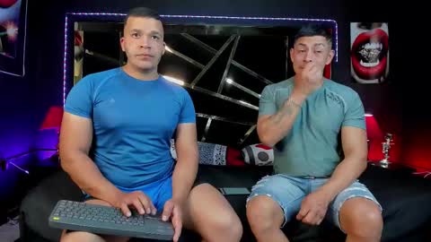 Snapshot of andyandfrank chatting on 3, 12, 2025 andyandfrank online show from 3, 12, 2025