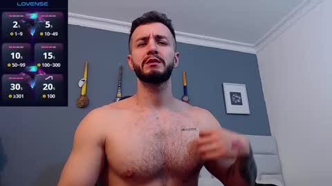 AndyBlass online show from 19, 9, 2025