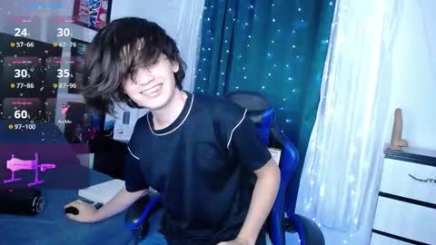 Snapshot of andyboy_19 chatting on 5, 3, 2026 andy online show from 5, 3, 2026