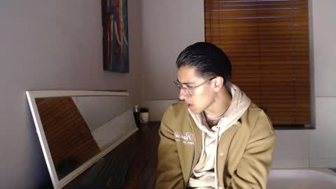 Andy Joy  online show from 15, 12, 2025