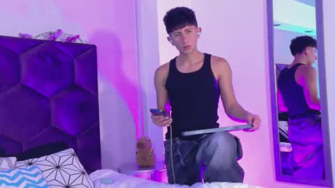 Snapshot of andyjustgame_ chatting on 14, 3, 2026 andyjustgame online show from 14, 3, 2026