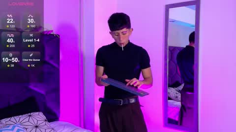 Snapshot of andyjustgame_ chatting on 26, 3, 2026 andyjustgame online show from 26, 3, 2026