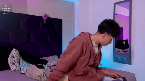 Snapshot of andyjustgame_ chatting on 3, 4, 2026 andyjustgame online show from 3, 4, 2026