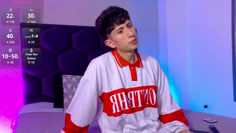 Snapshot of andyjustgame_ chatting on 4, 4, 2026 andyjustgame online show from 4, 4, 2026