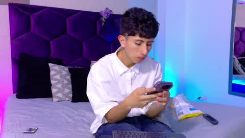 Snapshot of andyjustgame_ chatting on 7, 4, 2026 andyjustgame online show from 7, 4, 2026