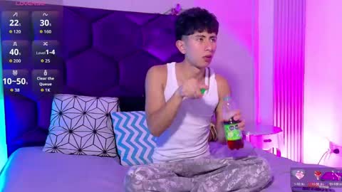 Snapshot of andyjustgame_ chatting on 17, 4, 2026 andyjustgame online show from 17, 4, 2026