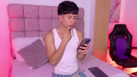 Snapshot of andyjustgame_ chatting on 2, 6, 2026 andyjustgame online show from 2, 6, 2026