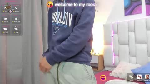 Snapshot of andykings_1 chatting on 11, 3, 2026 Andy Kings online show from 11, 3, 2026