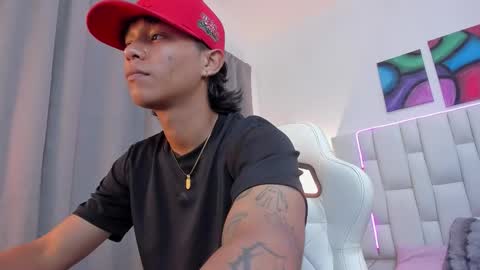 Snapshot of andykings_1 chatting on 19, 3, 2026 Andy Kings online show from 19, 3, 2026