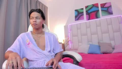 Snapshot of andykings_1 chatting on 1, 4, 2026 Andy Kings online show from 1, 4, 2026