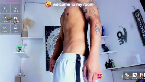 Snapshot of andykings_1 chatting on 3, 4, 2026 Andy Kings online show from 3, 4, 2026