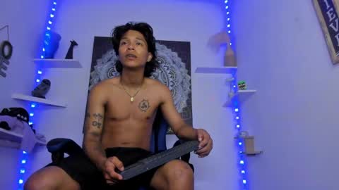 Snapshot of andykings_1 chatting on 9, 4, 2026 Andy Kings online show from 9, 4, 2026