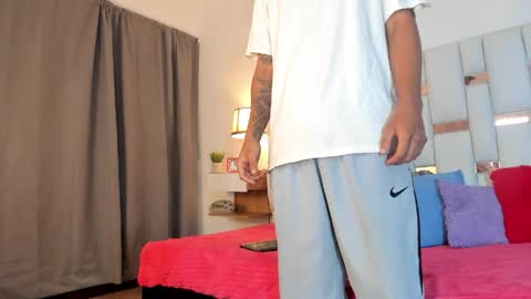 Snapshot of andykings_1 chatting on 11, 4, 2026 Andy Kings online show from 11, 4, 2026