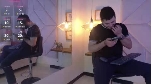 Andy online show from 1, 3, 2026