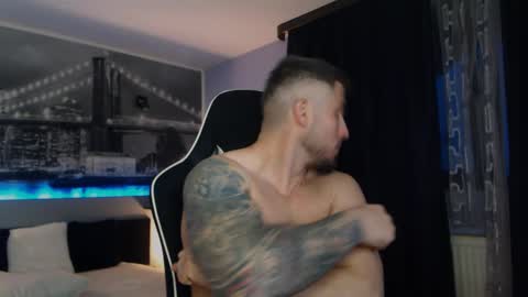 Magic Andy online show from 8, 12, 2024