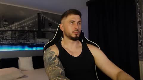 Magic Andy online show from 21, 12, 2024