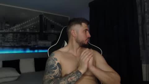 Magic Andy online show from 10, 1, 2025