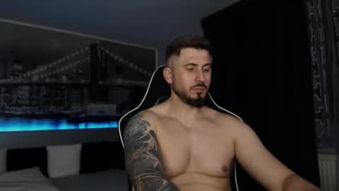 Magic Andy online show from 29, 1, 2025