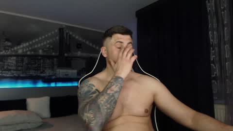 Magic Andy online show from 8, 2, 2025