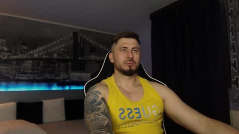 Magic Andy online show from 13, 2, 2025