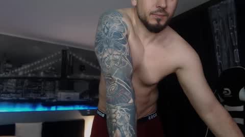 Magic Andy online show from 3, 3, 2025