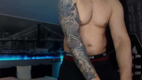 Magic Andy online show from 8, 3, 2025