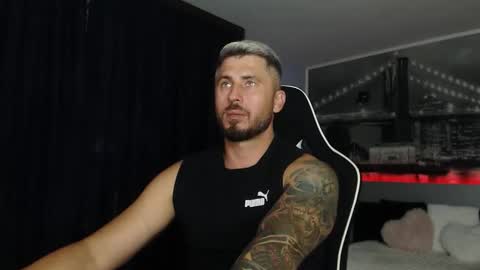 Magic Andy online show from 6, 10, 2025