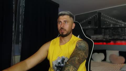 Magic Andy online show from 11, 10, 2025