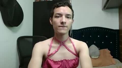 Snapshot of andytwi chatting on 19, 4, 2026 Andy online show from 19, 4, 2026