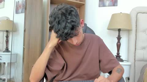 andyxibrat online show from 1, 6, 2026