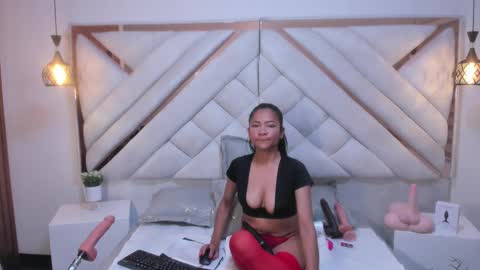 Snapshot of aneljones chatting on 11, 3, 2025 Anell online show from 11, 3, 2025