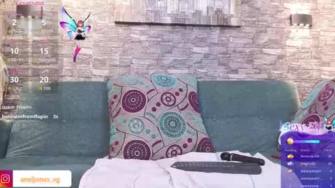 Anell online show from 14, 2, 2026