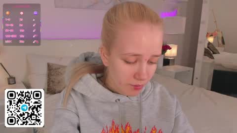 Snapshot of anellyball_ chatting on 5, 4, 2026 Anelly online show from 5, 4, 2026