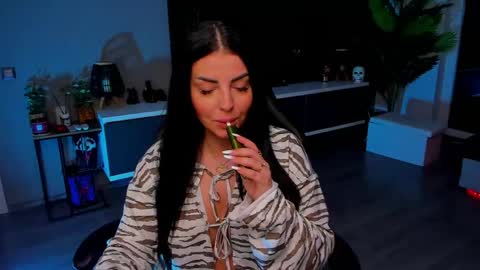 Snapshot of anemariejolie chatting on 17, 5, 2026 Anne online show from 17, 5, 2026