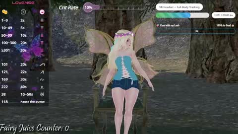 Anenya online show from 3, 2, 2025