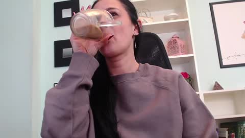 Snapshot of aneshereforu chatting on 9, 2, 2025 Anes online show from 9, 2, 2025