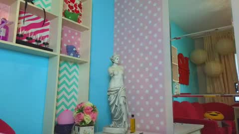 Snapshot of aneshereforu chatting on 28, 2, 2025 Anes online show from 28, 2, 2025