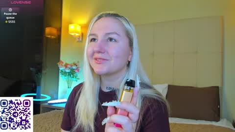 Anet Dream online show from 29, 3, 2026