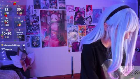 Anette Scorpio online show from 17, 1, 2025