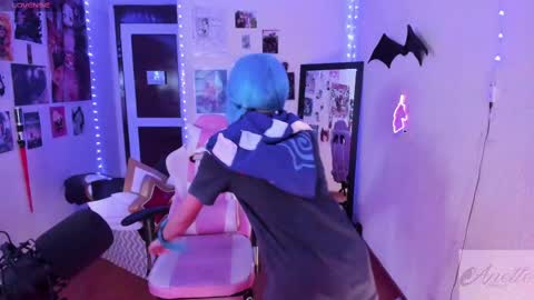 Anette Scorpio online show from 14, 2, 2025