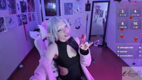 Anette Scorpio online show from 5, 3, 2025