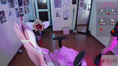 Anette Scorpio online show from 7, 3, 2025