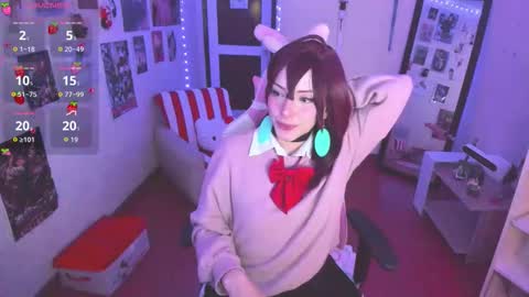 Anette Scorpio online show from 23, 9, 2025