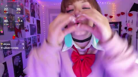 Snapshot of anette_sf chatting on 7, 2, 2026 Anette Scorpio online show from 7, 2, 2026