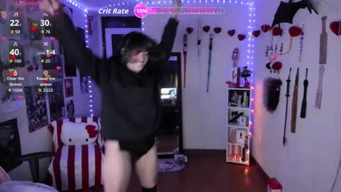 Snapshot of anette_sf chatting on 18, 3, 2026 Anette Scorpio online show from 18, 3, 2026