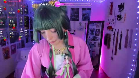 Snapshot of anette_sf chatting on 16, 4, 2026 Anette Scorpio online show from 16, 4, 2026