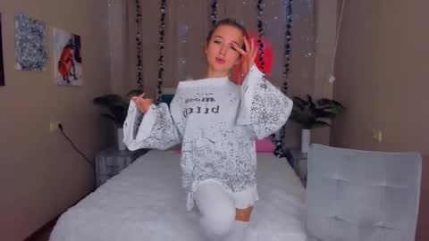 Snapshot of anfisalorns chatting on 18, 2, 2025 Anfisa online show from 18, 2, 2025